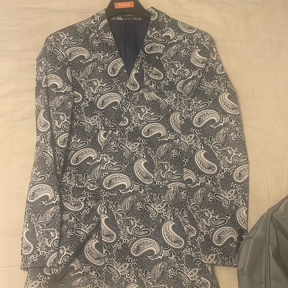 Prom blazer